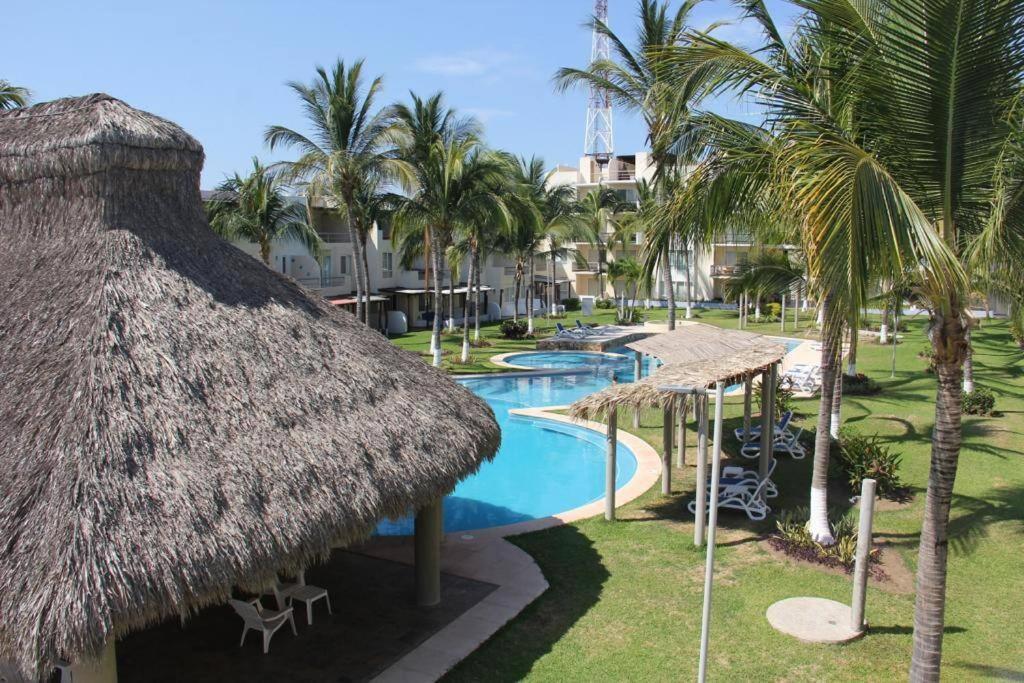 Hermoso Departamento Ubicado En Zona Diamante Acapulco Eksteriør bilde