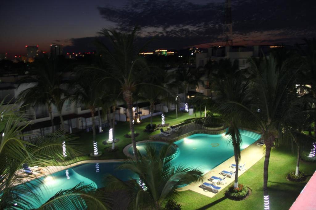 Hermoso Departamento Ubicado En Zona Diamante Acapulco Eksteriør bilde