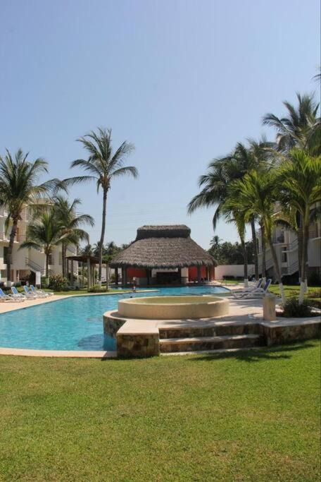 Hermoso Departamento Ubicado En Zona Diamante Acapulco Eksteriør bilde