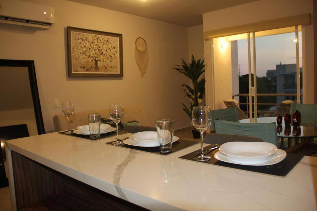 Hermoso Departamento Ubicado En Zona Diamante Acapulco Eksteriør bilde